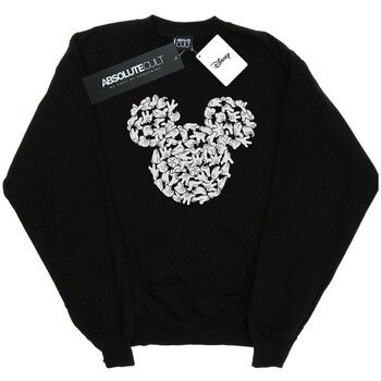 Disney Jersey Head Of Hands para mujer