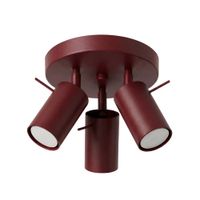 plafone borgona acero alt 145 cm