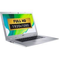 acer cb315-2h 156 chromebook - amd a4 64 gb emmc silver silver