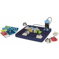 thinkfun juego de logica de corriente electrica circuit maze 541008 thinkfun