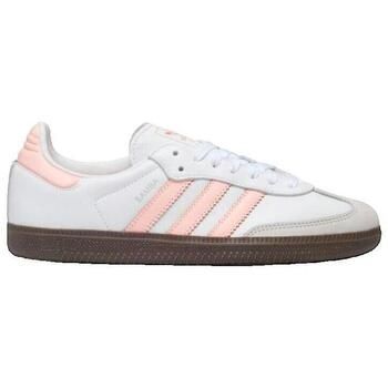 adidas Zapatillas Baskets basses Originals en cuir blanc para mujer
