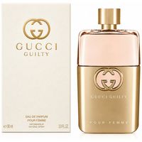 gucci perfume guilty eau de parfum 90 ml para mujer