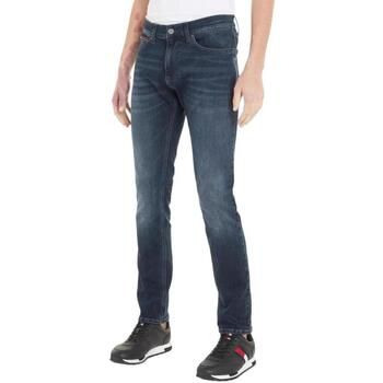 Tommy Hilfiger Pantalones DM0DM17406-1BK para hombre