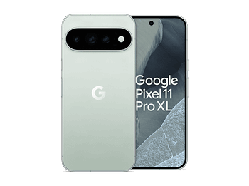 Google Pixel 11 Pro XL, Gris niebla, 256GB, 12GB RAM, 6.8