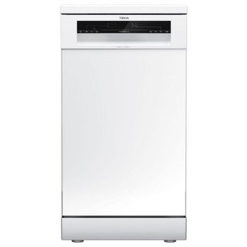 Teka DFS 24650 Lavavajillas Capacidad 9 Cubiertos E Blanco