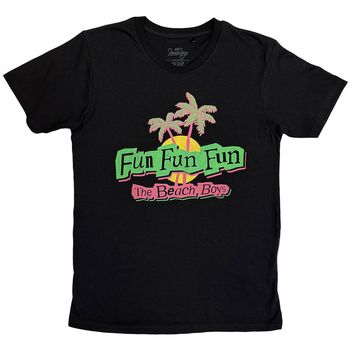 The Beach Boys Camiseta Fun para mujer