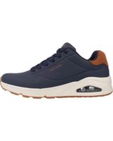 de skechers zapatillas hombre modelo uno - suited on air color azul nvy