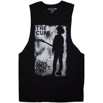 The Cure Camiseta tirantes Boys Don't Cry para mujer