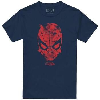 Marvel Camiseta Webhead para mujer