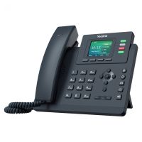 yealink sip-t33g telefono voip basico poe 4 lineas