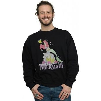 Disney Jersey The Little Mermaid Faded Nostalgia para hombre