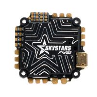 controlador de vuelo osd skystars jupiter f405 f4 aio de 45 a bls 3-6s 4in1 esc de 255x255 mm con bec de 5 v para dro