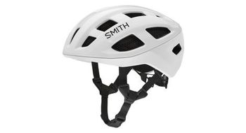 Casco smith triad mips road gravel blanco