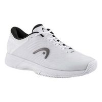 zapatillas head revolt pro 45 clay blanco negro