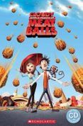cloudy with a chance of meatballs book  cd