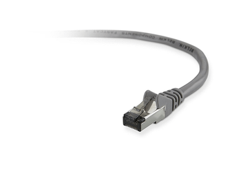 BELKIN CAT5E NETWORKING CABLE 5M GREY