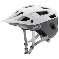smith engage mips mtb helmet - medium - matte white cement
