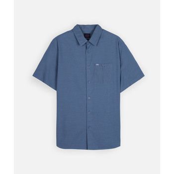 Oxbow Camisa manga corta Chemise manches courtes LINES para hombre