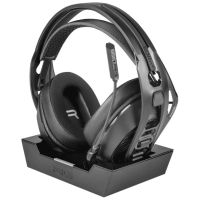 nacon rig 800 pro hs auriculares gaming inalambricos ps4ps5 negros