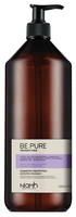 be pure champu protector cabellos tenidos y decolorados 1000 ml