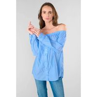 le temps des cerises camisa camisa amapola para mujer
