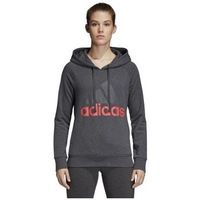 adidas jersey linear over head hoodie para mujer