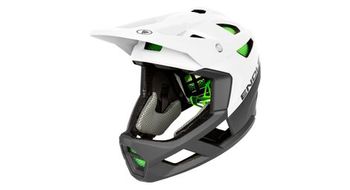 Casco integral endura mt500 mips blanco   negro