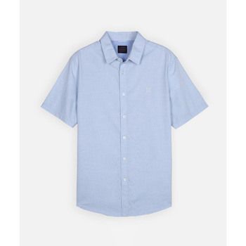 Oxbow Camisa manga corta Chemise manches courtes OXFORD para hombre