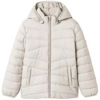 name it abrigo de plumas marble para nina