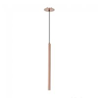 lampara colgante empotrable led tania 4w