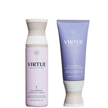Champú y acondicionador completo VIRTUE