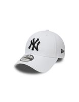 gorra new era 9forty leag basic new york yankeeswhiteblack uk hombre