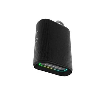 Altavoz bluetooth portátil energy sistem streetplay space bt negro 8 w