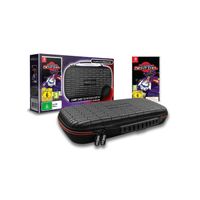 premium carry case  hyper sentinel - switch 2