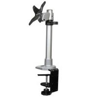 startechcom soporte para un monitor hasta 3414kg - de altura ajustable - de acero