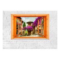 papel pintado 3d - italian views 150x105 cm