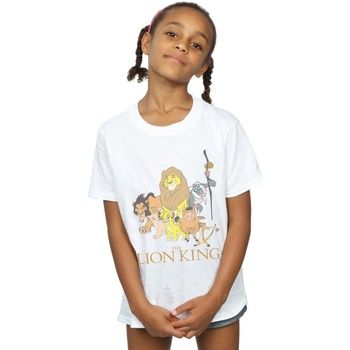 Disney Camiseta The Lion King para niña