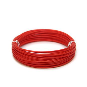 PLA i3D Tested Rojo 1,75 mm - Muestra 50g