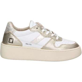 D.A.T.E. Zapatillas W431-CP-LM-PL para mujer