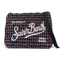 mc2 saint barth bolso aline tweed para mujer