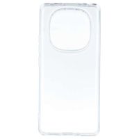 funda silicona transparente para xiaomi redmi note 14 pro 4g