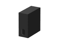 subwoofer - sony bravia theatre sub 8 300 w inalambrico graves profundos facil configuracioncontrol compacto diseno de 2 posiciones sw8 negro