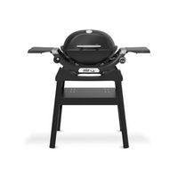 barbacoa gas weber q1200n con soporte