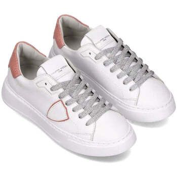 Philippe Model Deportivas Moda Sneaker para niño