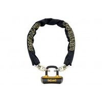 onguard candado cadena mastiff 110 cm x 10 mm diametro 14 mm