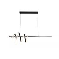 lampara de techo led sword 40w