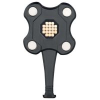 cargador usb-c mobilis 020006 interior 65w carga rapida negro
