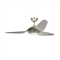 ventilador de techo led voya 14w