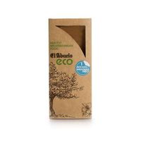 turron de mazapan ecologico o de nieve el abuelo 200 grs