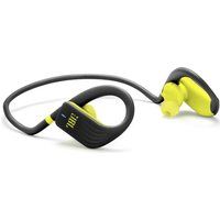 jbl endurance jump wireless bluetooth headphones - black  lime black